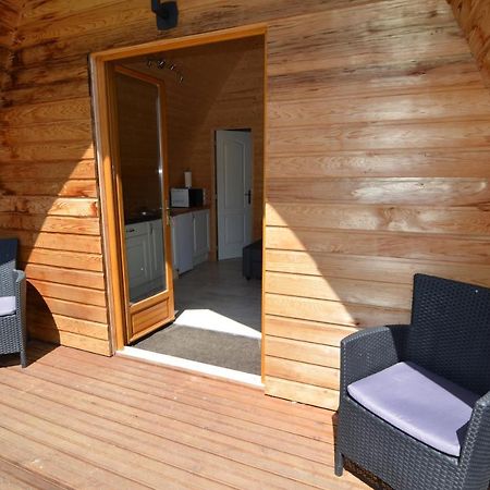 Chalet - Moulin Du Squiriou Berrien Экстерьер фото